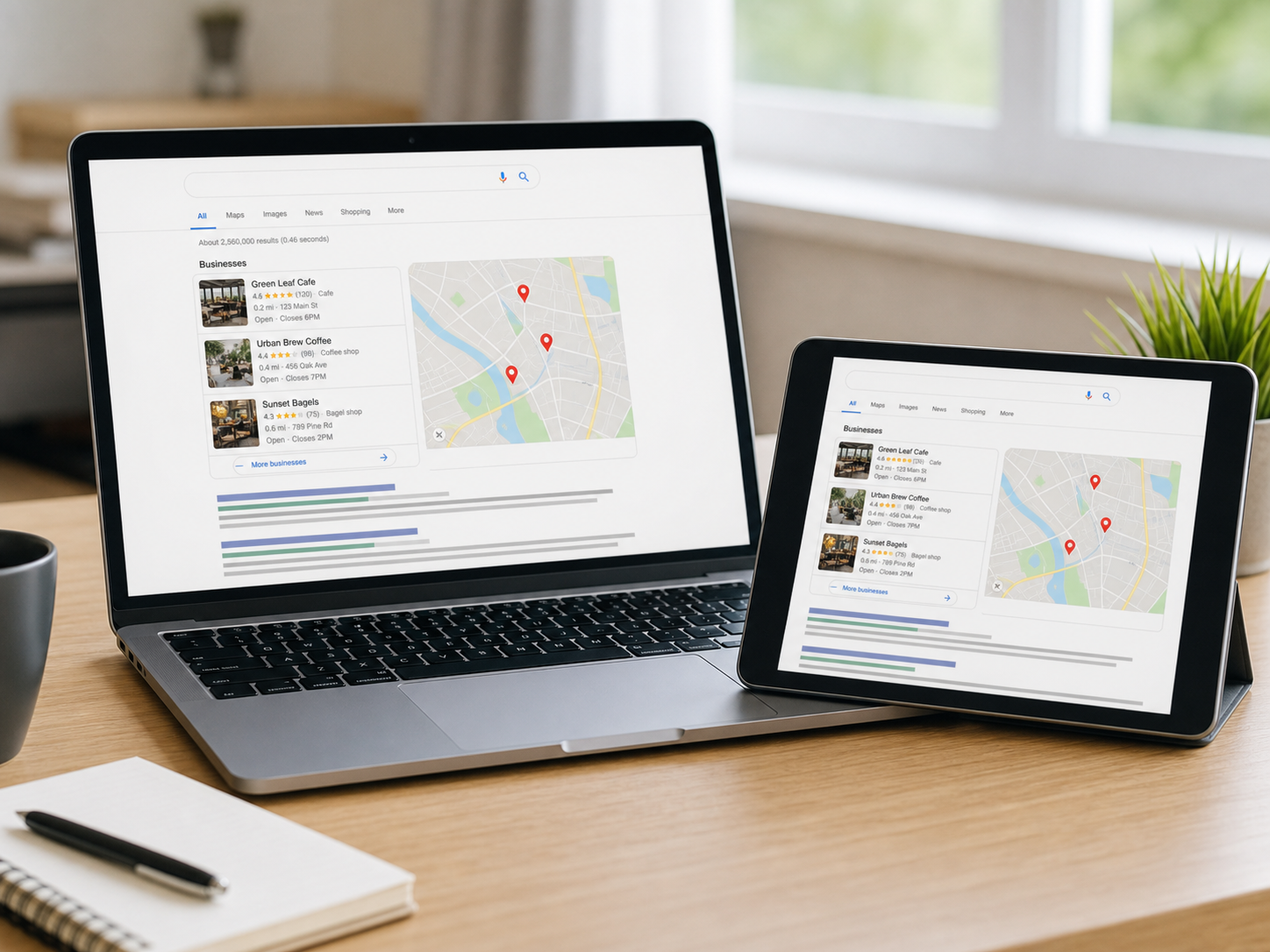Online Business Listings example 2